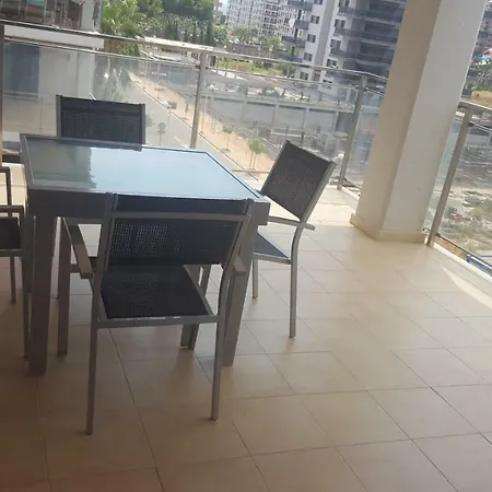 Terrazas Ii Marina D'or * 오로페사델마르