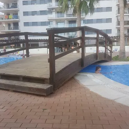 아파트 Terrazas Ii Marina D'or *
