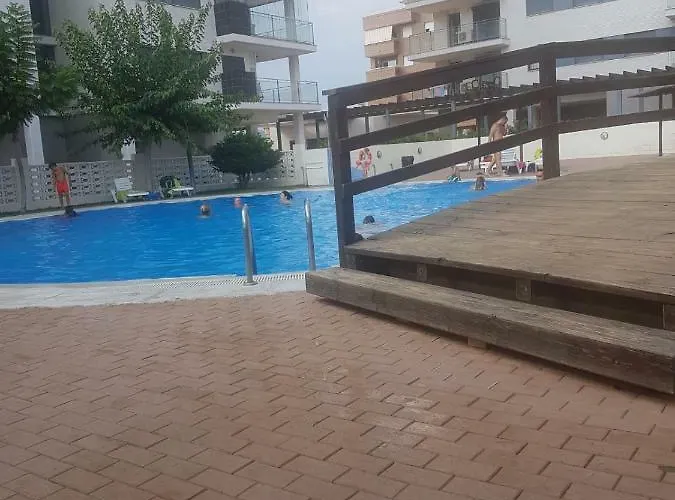 Terrazas Ii Marina D'or Lejlighed *