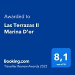 Apartament Terrazas Ii Marina D'or *