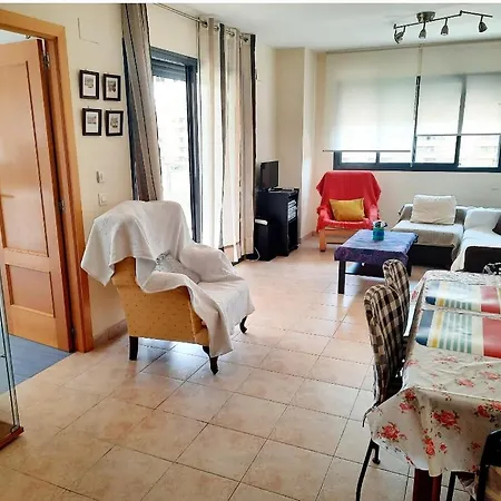 Apartament Terrazas Ii Marina D'or Oropesa del Mar