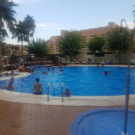 Terrazas Ii Marina D'or Appartement *